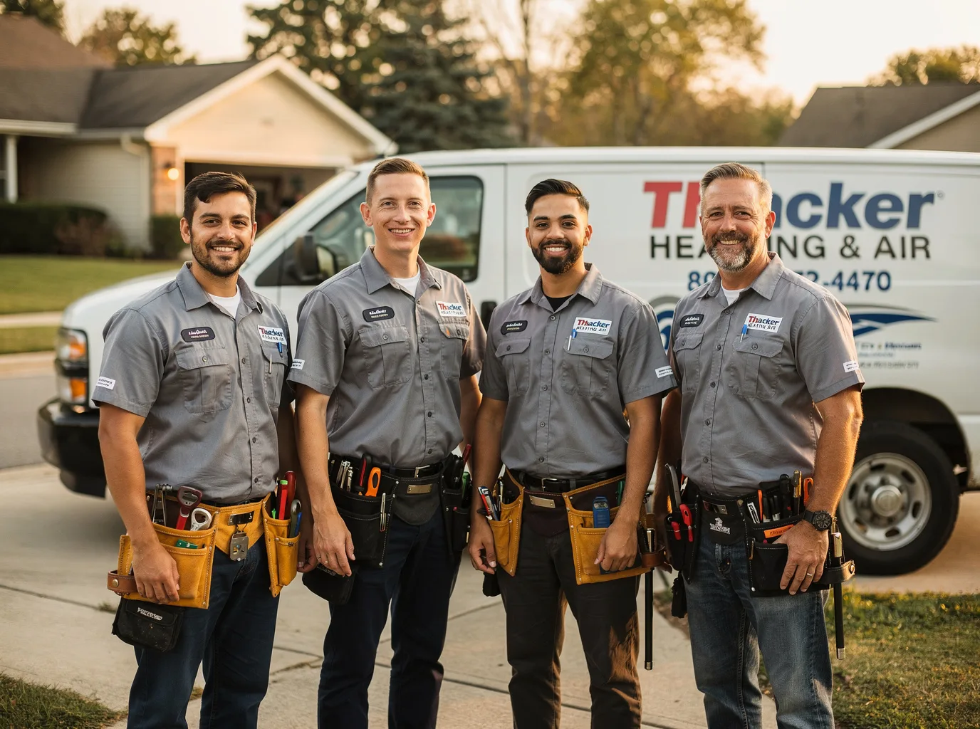 Ac Repair company in Sachse, TX
